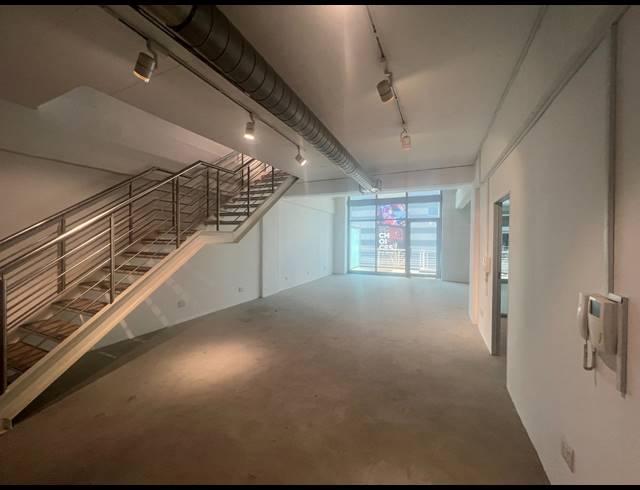 250M² OFFICE TO LET IN ROSEBANK